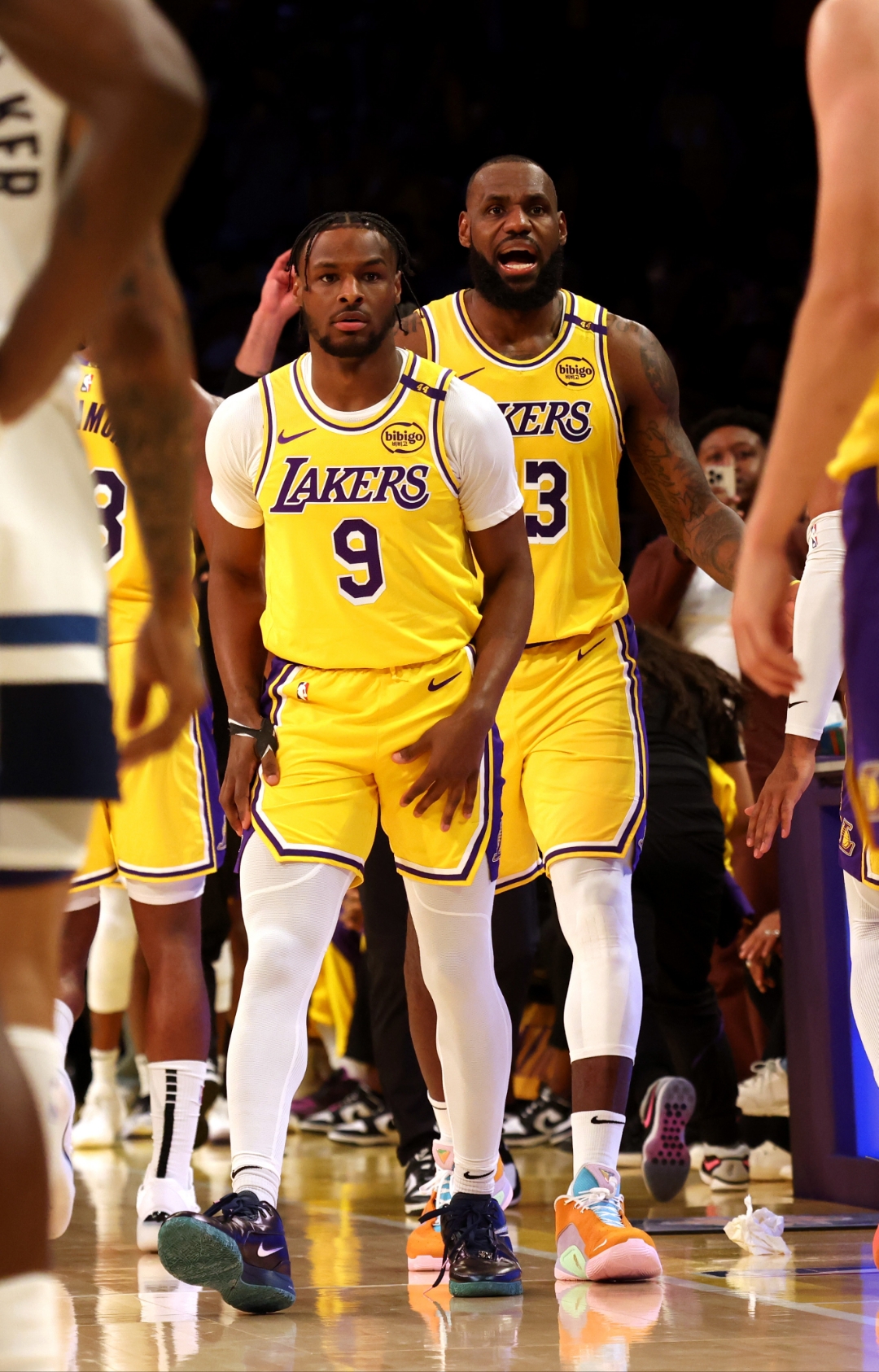 多米体育网页版今夜洛杉矶湖人备战NBA总决赛，刷新队史纪录细节曝光，气氛紧张，更衣室氛围转暖的简单介绍